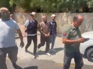 FETÖ'cü Burkay Karatepe'ye keşif yaptırıldı
