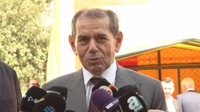 Dursun Özbek: Türkiye'nin en önemli sivil toplum kuruluşlarından bir tanesiyiz