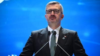 Burhanettin Duran: Mekke Ortak Savunma Anlaşması tarihi bir adımdır