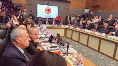 TBMM Adalet Komisyonu'nda 'Terörsüz Türkiye' teklifi görüşülüyor