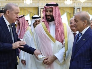 Tarihi Mekke Anlaşması dünya basınında geniş yankı uyandırdı