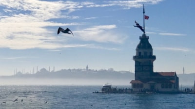 Eyyam-ı bahur İstanbul'u esir aldı: Bu gece nem yüzde 96'yı görecek