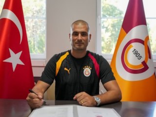 Eren Derdiyok, Galatasaray U17 Takımı'nın başına geçti