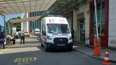 Ordu'da ırmağa giren 2 kardeşten 1'i öldü