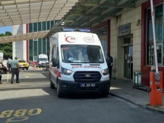 Ordu'da ırmağa giren 2 kardeşten 1'i öldü