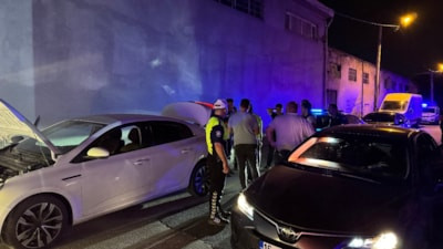 Bursa'da çalıntı araçla 10 kilometre kaçan sürücüye 380 bin TL ceza