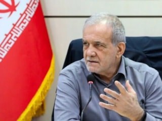 İran Cumhurbaşkanı Pezeşkiyan: ABD ile mutabakatın uygulanmasını destekliyoruz