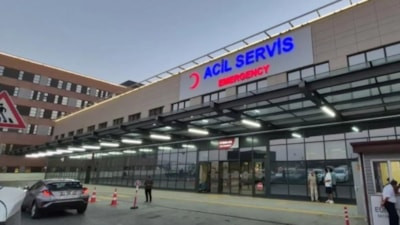 Eskişehir'de iş kazası: 1 ağır yaralı