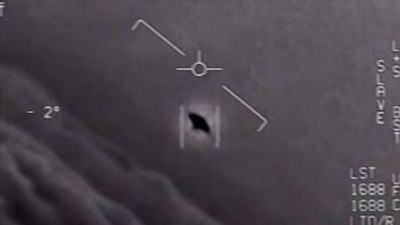 Pentagon yeni UFO dosyalarını yayımladı: 41 gizliliği kaldırılmış belge erişime açıldı