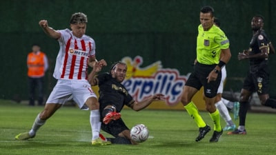 Manisa FK açılış maçında Boluspor'u yendi