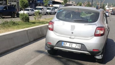 Karabük'te otomobilin çarptığı yaşlı adam öldü