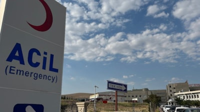 Konya’da taşlı bıçaklı kavgada 4 kişi yaralandı