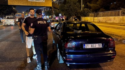 Adana’da Huzur ve Güven uygulaması: 62 aranan şahıs yakalandı