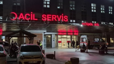 Eskişehir'de bıçaklı kavgada 1 kişi yaralandı