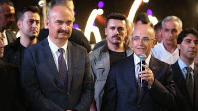 Bakan Şimşek: Batman’da muazzam bir hizmet fırtınası var