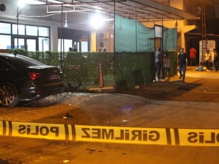 Adana'da kapüşonlu şüpheli kahvehaneye ateş açtı: 3 yaralı