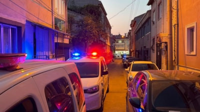 Eskişehir'de 1 kişi evinde ölü bulundu