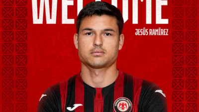 Çorum FK, Jesus Ramirez'i renklerine bağladı