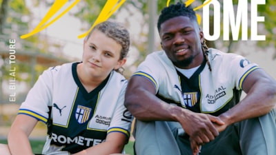 Atalanta, El Bilal Toure'yi Parma'ya kiraladı