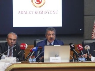 Çerçeve yasa teklifi Adalet Komisyonu'ndan geçti