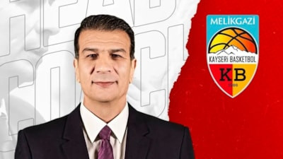 Melikgazi Kayseri Basketbol'da Emin Süel dönemi başladı
