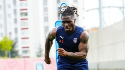 Erzurumspor FK, Festy Ebosele ile prensipte anlaştı