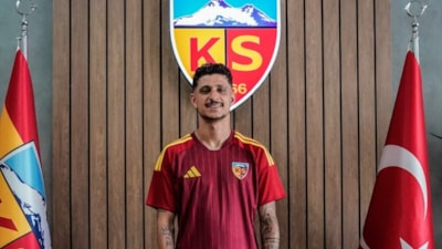 Transfer yasağı kalktı! Kayserispor, 15 futbolcu kadroya kattı