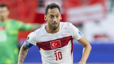 Hakan Çalhanoğlu: Kendimi gelecekte TFF başkanı olarak görüyorum