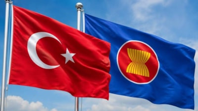 Dışişleri Bakanlığı'ndan Asean'ın 59. kuruluş yıl dönümü mesajı