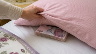 Nakit parayı evde sakın buralara saklamayın: En riskli 8 yer