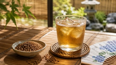 0 şeker, 0 kalori: Japonlar her gün bardak bardak içiyor
