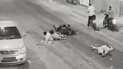 Şanlıurfa'da camiye gitmek için evinden çıktı, motosiklet çarpması sonucu öldü
