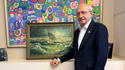 Kılıçdaroğlu'dan Yeni Parti'ye tablolu mesaj: Nice ağırlıklardan arınıp...