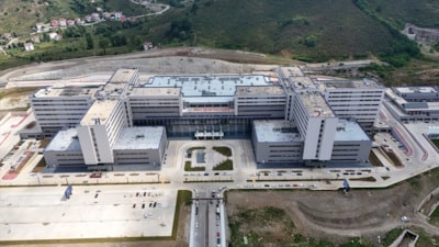 Ordu Şehir Hastanesi hasta kabulü için hazır: Eylül ayında başlaması hedefleniyor