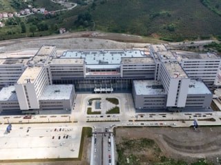 Ordu Şehir Hastanesi hasta kabulü için hazır: Eylül ayında başlaması hedefleniyor