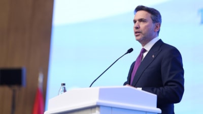 Alparslan Bayraktar: Türkiye'nin yurt dışı enerji stratejisi güçlü ortaklıklarla büyüyor