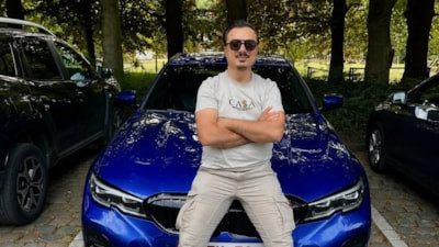 Belçika'dan tatil için Antalya'ya gelen genç, kazada hayatını kaybetti