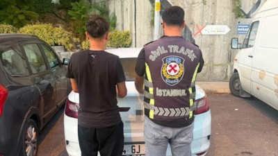 İstanbul'da paylaşımıyla trafik magandalığını özendirdi, ehliyetinden oldu