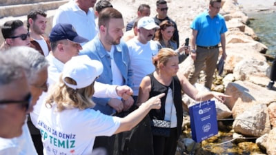 Sıfır Atık Vakfı, 4 ilde plastik atık sorununu yerinde inceleyecek
