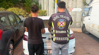 İstanbul'da trafik magandalığına özendirme: Ehliyetine el konuldu, 72 bin TL ceza uygulandı