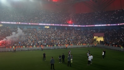 Trabzonspor kombine rekorunu kırdı