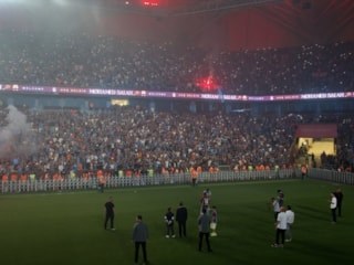 Trabzonspor kombine rekorunu kırdı