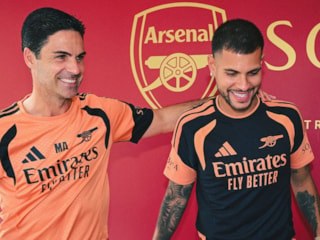 Arsenal, Bruno Guimaraes transferini açıkladı