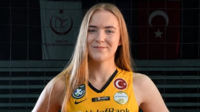 VakıfBank, Monika Brancuska'yı kadrosuna kattı
