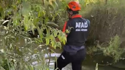 Kahramanmaraş’ta kayıp 2 yaşındaki çocuk sulama kanalında bulundu