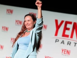 Yeni Parti Manisa İl Başkanı İlksen Özalper tutuklandı