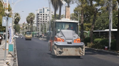 Şanlıurfa'da termometreler 47 dereceyi gösterdi