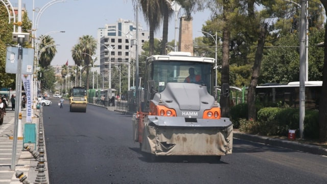 Şanlıurfa'da termometreler 47 dereceyi gösterdi