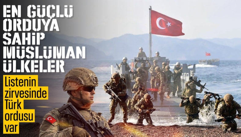Mekke Anlaşması, Türkiye'nin askeri kapasitesini yeniden uluslararası kamuoyunun gündemine getirdi