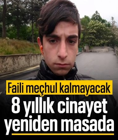 Ankara'da Emrah Daşdemir cinayeti, 8 yıl sonra yeniden inceleniyor